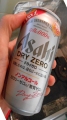 Asahi DRY ZERO