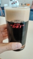 ATqr[cHɂAsahi DRY BLACK