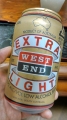 uWEST END EXTRA LIGHTv