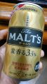 SUNTORYwThe MALT'S UEc  3.5% Alcx