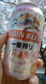 Lr[wKIRIN BEER ԍ Ԍ fUCpbP[Wʁx