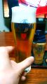 SUNTORYwThe Premium Malt'sx 蓮SS _AT[o[