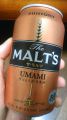 SUNTORYwThe MALT'S (UEc)x