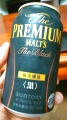 SUNTORYwThe PREMIUM MALT'S The Blackx